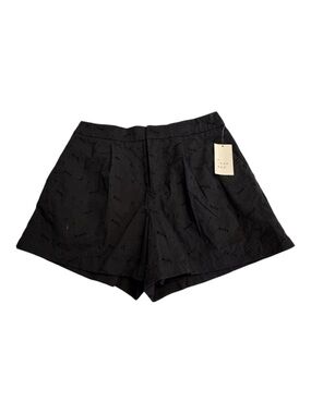 A New Day High Rise Eyelet 3” Shorts Size 10